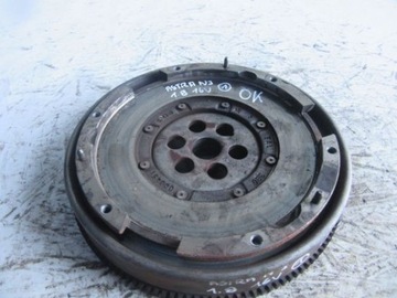 Opel astra 4 j 1.8 16v double-mass flywheel damper, фото