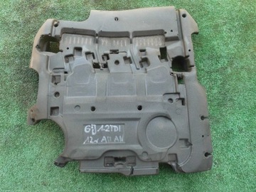 Губка защита двигателя 03p103925b ibiza 6j 1. 2tdi, фото