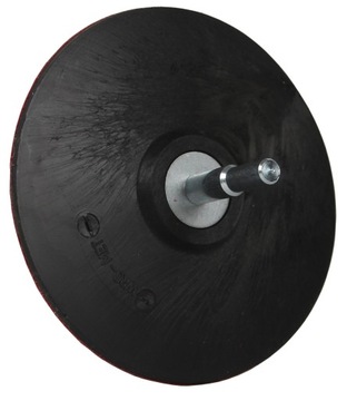 Disk polished з turnip to storms 125mm pl, фото