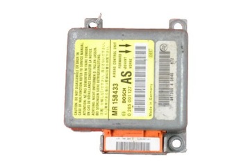 Датчик подушка безопасности 0285001127 mitsubishi carisma 97r, фото