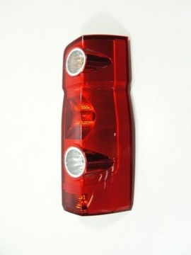 New headlights tail light vw crafter 05 - right, фото