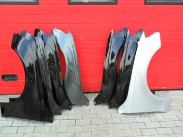 Wing audi a4 b8 8k0 restyling 2012 - 16 restyling vat, фото