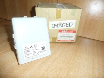 Original control unit central lock suzuki swift mk6, фото