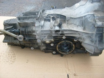 Vw passat b5 1.8 20v коробка передач dcn гарантия, фото