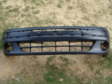 Renault scenic 1 restyling 99-03. bumper front. a835, фото