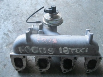 Intake manifold ford focus 1.6 tdci, фото
