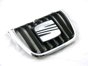 Новый оригинальный решетка seat alhambra 2 7m 2000 - 2010 решетка с логотипом, фото