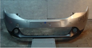 Front bumper front dacia lodgy, фото