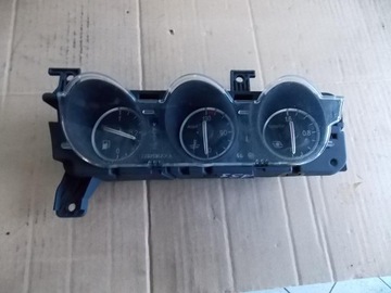 Alfa romeo 159 clock, фото