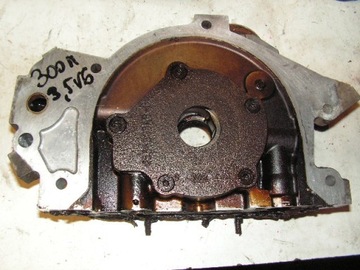 Chrysler 300m 3.5 v6 oil pump 99-04, фото