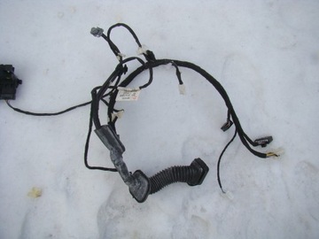 Kangoo 2 door wiring left front door 241252180r, фото