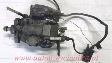 Ford scorpio 2.5 td насос высокого давления (инжекционный насос 0460404981, фото