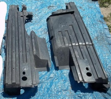 Mazda cx-7 cx7 plate protection bottoms threshold left right, фото