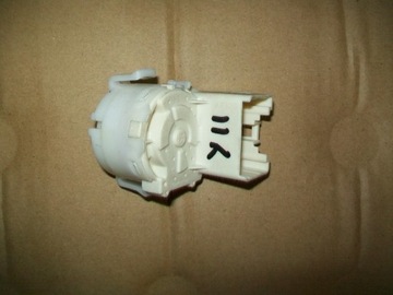 Toyota yaris 2 06 - 11 ignition switch connector, фото