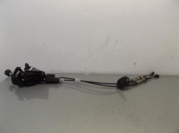 Bk2r-7c453-mkd gearshift curtain cables custom 2.2 tdci, фото