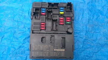 Block comfort unit 284b71hz5a nissan note e12 1.5 dci, фото