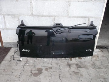 Крышка зад jeep cherokee kj -высылка-, фото