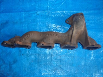 Exhaust manifold q7 a8 4.2 tdi 057253033bj, фото