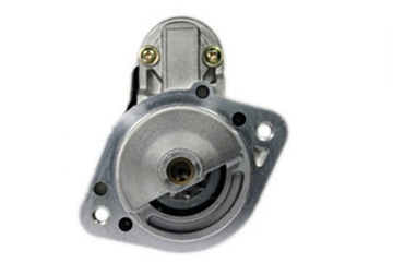 Starter hyundai h-1 kia k2500 mitsubishi pajero, фото