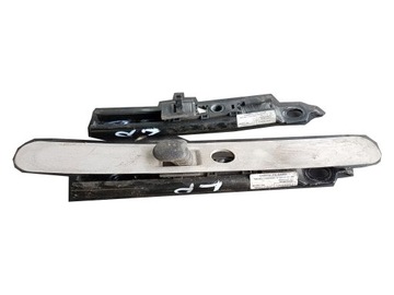 Adjustable panels security chrysler 300m europe, фото