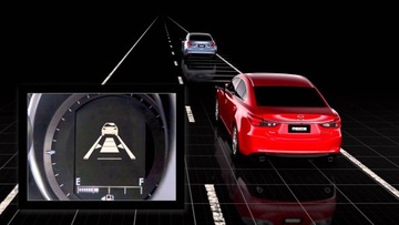 Mazda 3 6 cx3 cx5 калибровка радара 1-activsense, фото