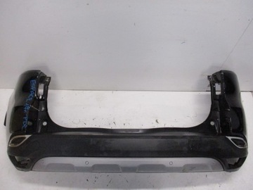 Bumper back renault espace 2017 parking sensor, фото