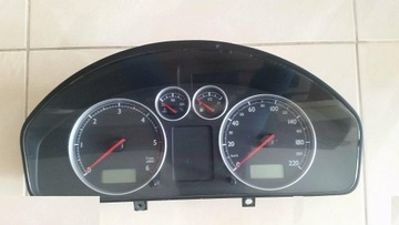 Instrument panel alhambra restyling 1. 9tdi 7m7920800c, фото