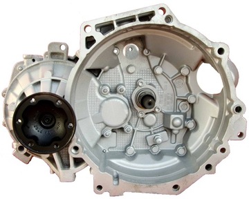 Коробка передач vw passat golf touran 2.0 fsi kvt!, фото