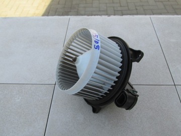 Stove fan ecosport 1, 0 ecoboost 2016 year, фото