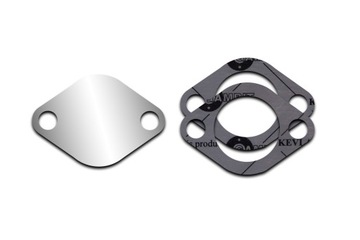 Заглушка egr 2.0 2.2 tdci tddi ford mondeo transit, фото