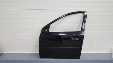 Left door left front volvo xc90 xc 90 left 1 08 09 10 11 12 13 14, фото
