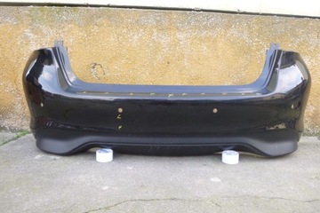 Nissan pulsar bumper back ass, фото
