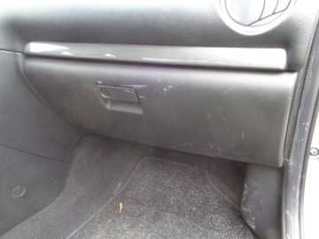 Glove compartment з panels right passenger great mazda 6 1 gg, фото