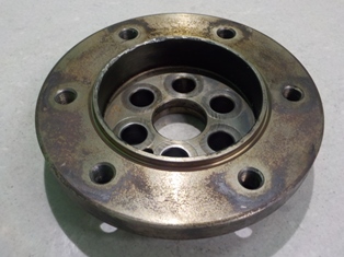 Jeep grand cherokee 3.1 support crankshaft, фото