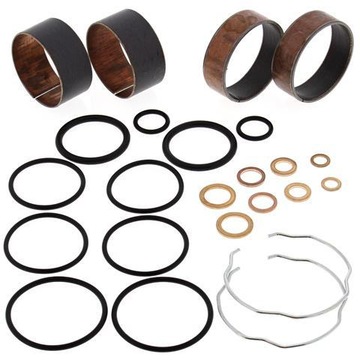 Liners bushings lag front kawasaki zx6r ninja 05-06, фото