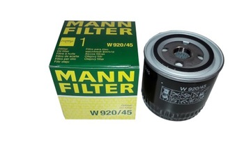 Mann - filter в 920/ 45 grease filter, фото