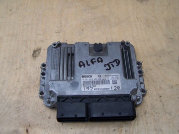 Computer control unit fiat 0281012862 55204761, фото
