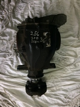 Bmw f30 f32 f33 f36 reducer rear axle 2.56, фото