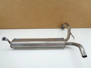 Toyota aygo 2 108 c1 2 shock absorber back issue, фото