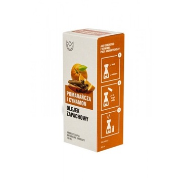Oil flavored natural flavors orange 1 cinnamon 12 ml, фото