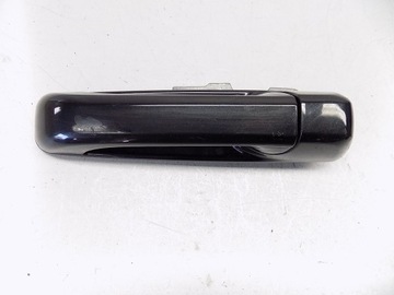 Door handle left rear door - jeep grand cherokee wk, фото
