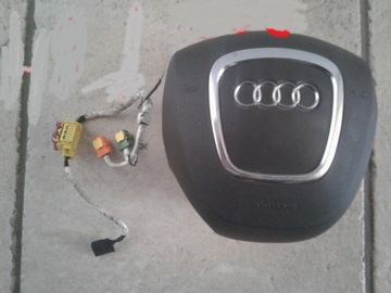 Подушка в руль подушка безопасности audi a8 d3, фото