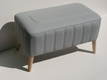 Sofa pufa eston under wymiar, фото