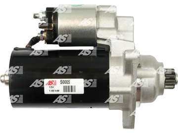 Стартер vw transporter t4 s0005 bosch/ valeo, фото