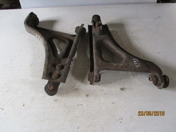 5597 lever front left right renault twingo 1, фото