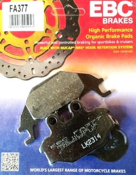 Pads front ass kymco uxv 500 maxxer mxu 250 300, фото