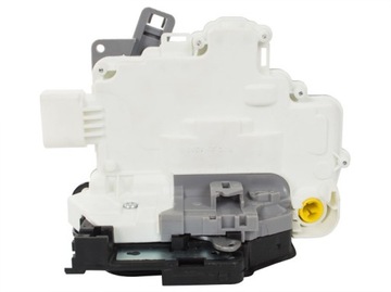 Audi a4 b8 a5 q3 q5 q7 door lock front door left front, фото