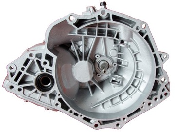 Gearbox renault clio 1.4 16v jb1510, фото