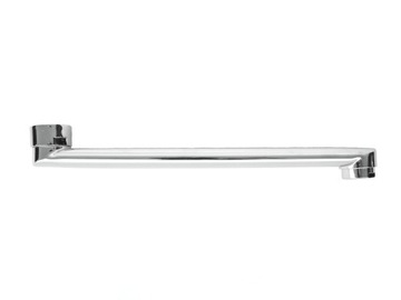 Spout flat з perlatorem 3/ 4 whole 17 centimeters, фото