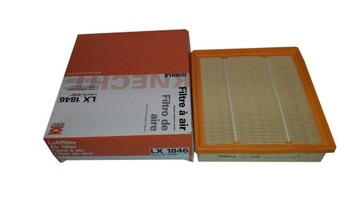 Knecht lx 1846 air filter, фото